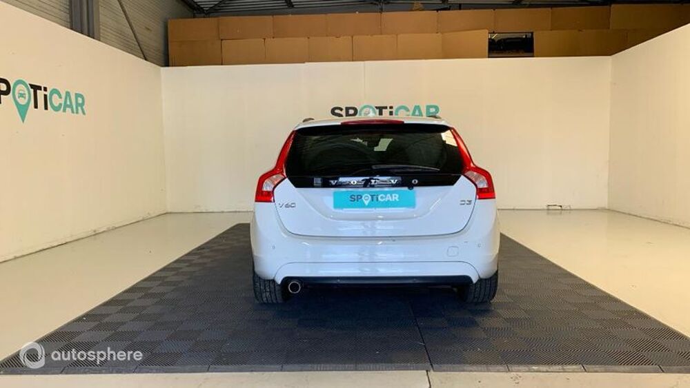 V60 D3 150ch R-Design Geartronic 2018 occasion 84000 Avignon