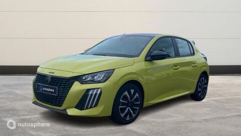 Annonce voiture Peugeot 208 18799 €