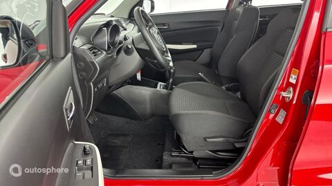 Swift 1.2 Dualjet Hybrid 83ch Pack 2023 occasion 63500 ISSOIRE