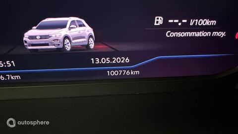T-ROC 1.5 TSI EVO 150ch United DSG7 S&S 2020 occasion 51000 Ch&acirc;lons-en-Champagne