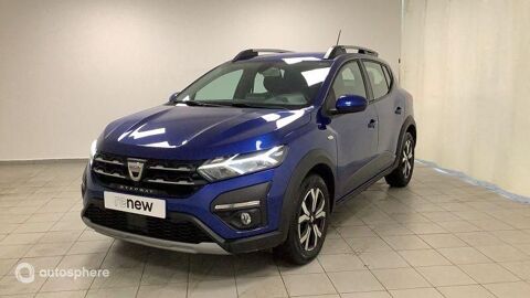 Annonce voiture Dacia Sandero 15499 