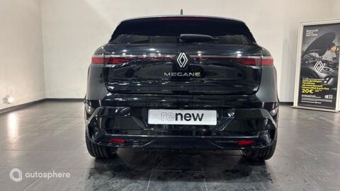 M&eacute;gane E-Tech Electric EV60 220ch Techno super charge 2023 occasion 84120 Pertuis