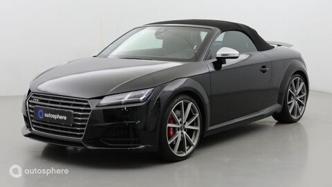 Audi TT 2.0 TFSI 310ch quattro S tronic 6 2018 occasion LA TESTE DE BUCH 33260