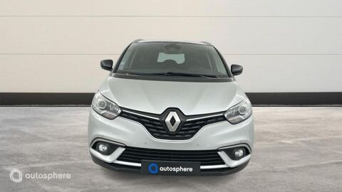 Grand Sc&eacute;nic III 1.2 TCe 130ch Energy Intens 2017 occasion 59600 Maubeuge