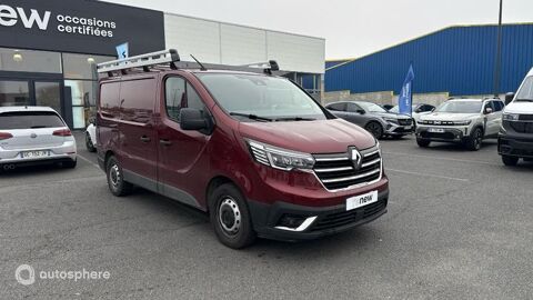 Trafic L1H1 3T 2.0 Blue dCi 150ch GRAND CONFORT 2024 occasion 13800 ISTRES