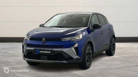 Renault Captur 1.6 E-Tech full hybrid 145ch esprit Alpine 2025 occasion Sains-en-Gohelle 62114