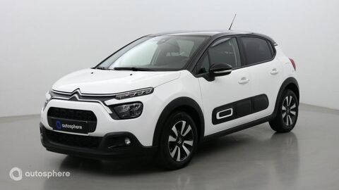 Annonce voiture Citroën C3 12799 €