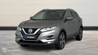 Qashqai 1.5 dCi 115ch N-Connecta 2019 Euro6-EVAP + PACK DESIGN 2020 occasion 59720 Louvroil