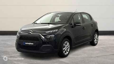 Annonce voiture Citroën C3 9299 €