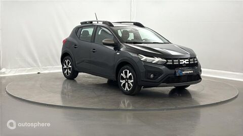 Sandero 1.0 ECO-G 100ch Stepway Expression + 2023 occasion 62232 Fouqui&egrave;res-l&egrave;s-B&eacute;thune
