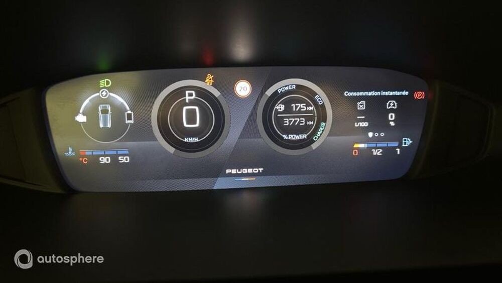 308 1.2 Hybrid 145ch Allure e-DCS6 2026 occasion 79000 Niort