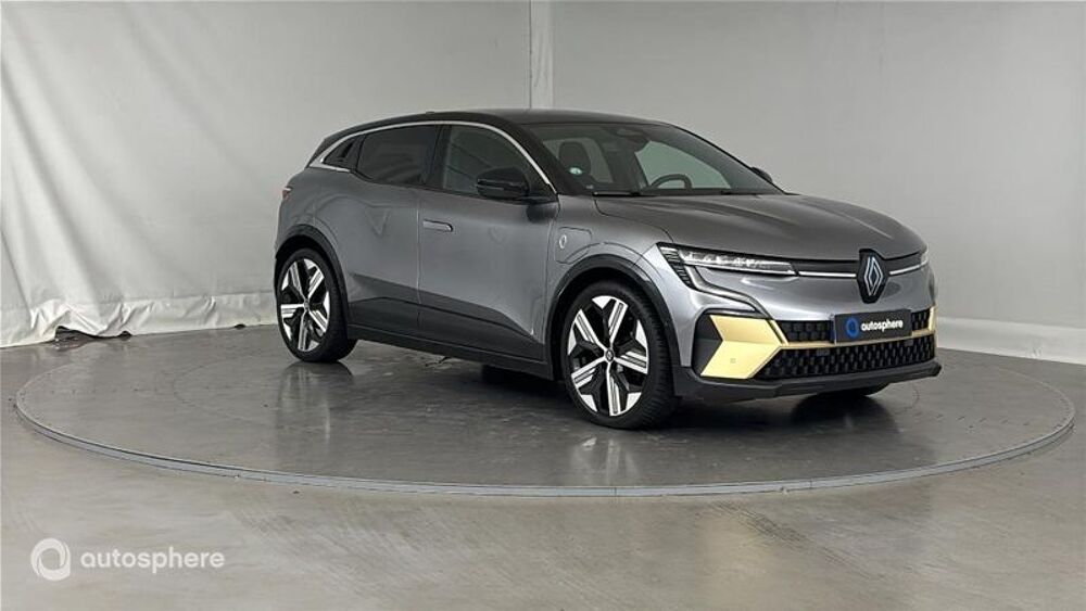 M&eacute;gane E-Tech Electric EV60 220ch Iconic super charge 2023 occasion 57100 Thionville