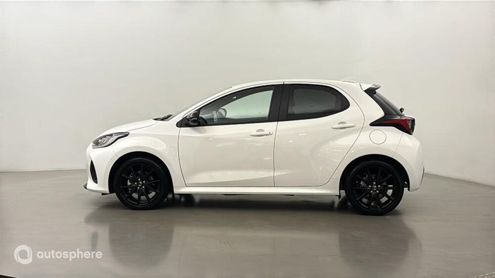Mazda2 1.5 Hybrid 116ch Homura Plus 2024 2024 occasion 44000 NANTES