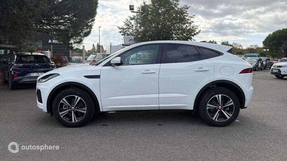 E-PACE P300e PHEV R-Dynamic S BVA AWD 2022 occasion 33700 M&eacute;rignac