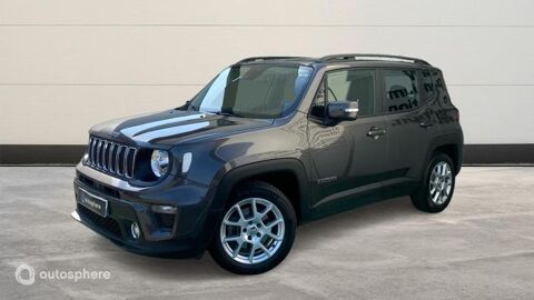 Jeep Renegade 1.3 GSE T4 150ch Longitude BVR6 MY21 2021 occasion Arles 13200