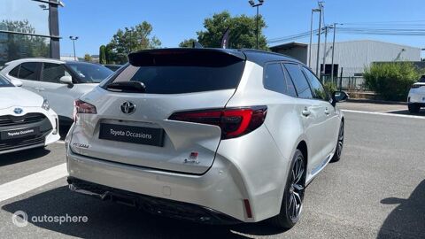 Corolla 2.0 196ch GR Sport MY24 2024 occasion 69410 Champagne-au-Mont-d'Or