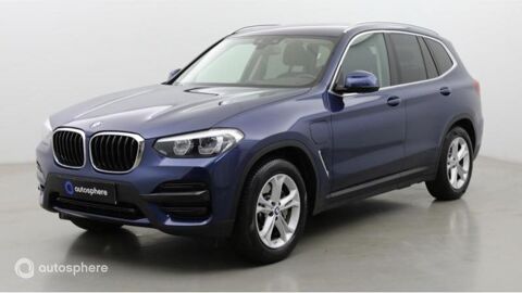Annonce voiture BMW X3 29999 €