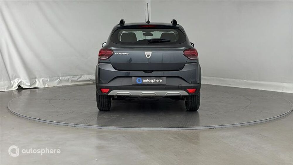 Sandero 1.0 TCe 90ch Stepway Confort -22 2022 occasion 51000 Ch&acirc;lons-en-Champagne