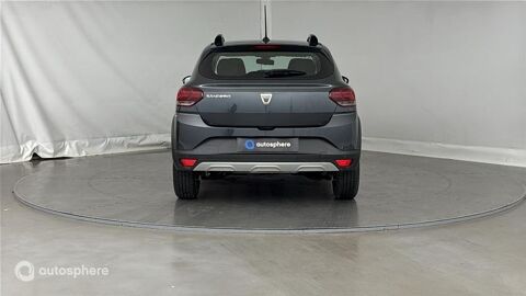 Sandero 1.0 TCe 90ch Stepway Confort -22 2022 occasion 51000 Ch&acirc;lons-en-Champagne