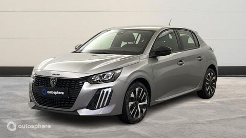 Annonce voiture Peugeot 208 14999 €