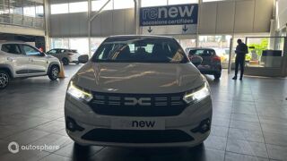 Sandero 1.0 TCe 90ch Expression 2023 occasion 13300 SALON DE PROVENCE