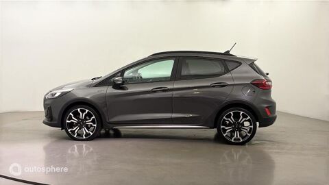 Fiesta 1.0 EcoBoost Hybrid 125ch Active X 5p 2023 occasion 92000 Nanterre
