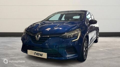 Renault Clio 1.0 TCe 90ch Equilibre 2023 occasion Saint-Alban-Leysse 73230