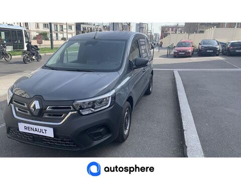 Renault Kangoo L1 E-Tech EV45 dc 80kw Grand Confort 2023 occasion Vitry-sur-Seine 94400