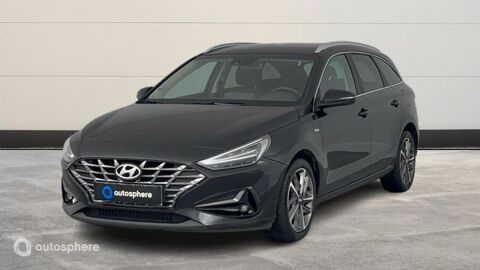 Hyundai i30 1.0 T-GDi 120ch Hybrid 48V Creative 2023 occasion Petite-For&ecirc;t 59494