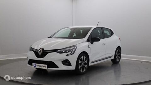 Renault Clio 1.6 E-Tech hybride 140ch Limited -21N 2021 occasion Longuenesse 62219