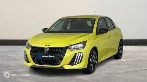 Peugeot 208 1.2 PureTech 100ch S&S Active 2024 occasion Beauvais 60000