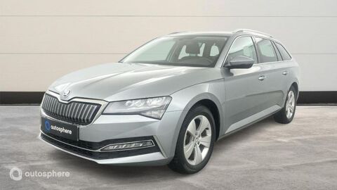 Skoda Superb 1.4 TSI PHEV 218ch Business DSG6 Euro6d-T EVAP 8cv 2020 occasion Châlons-en-Champagne 51000