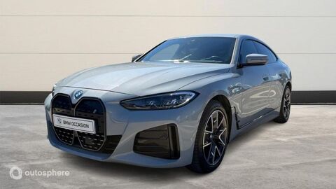 Annonce voiture BMW i4  40499 €