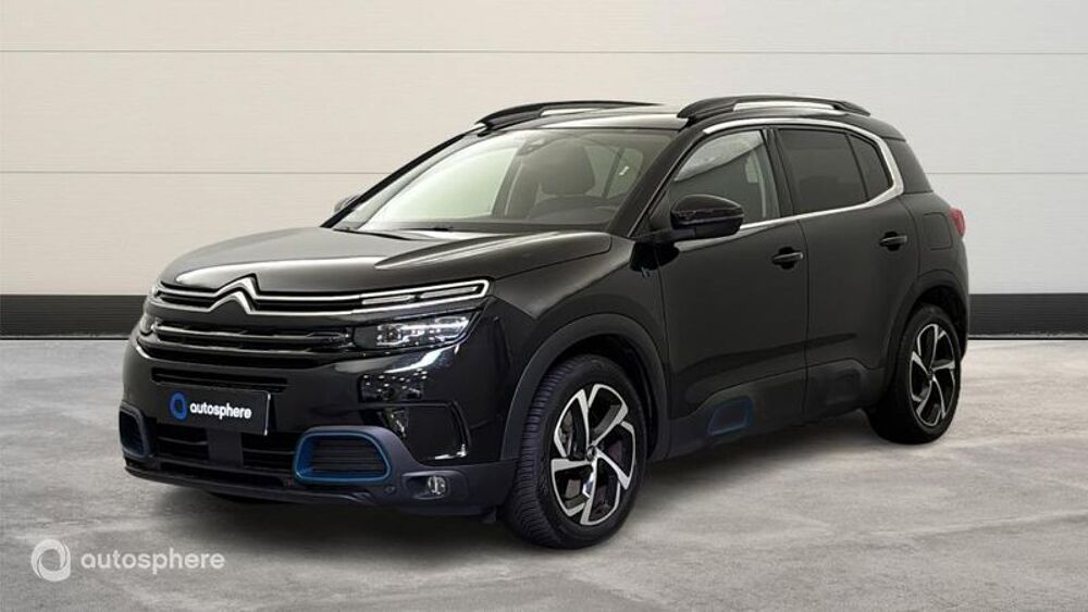C5 aircross Hybrid 225ch Shine e-EAT8 2020 occasion 37170 Chambray-l&egrave;s-Tours