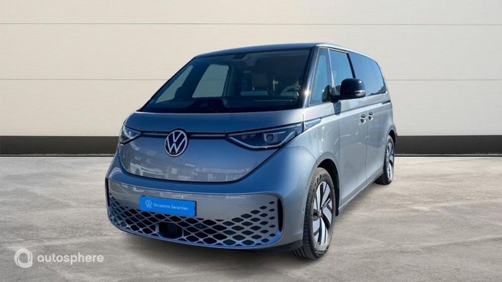 ID.Buzz 204ch Pro 77 kWh 2024 occasion 02400 Ch&acirc;teau-Thierry