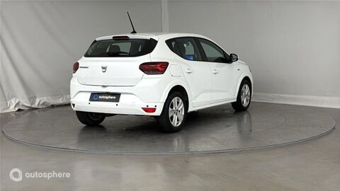 Sandero 1.0 SCe 65ch Confort -22 2022 occasion 02600 Villers-Cotter&ecirc;ts