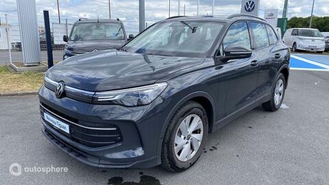 Volkswagen Tiguan 2.0 TDI 150ch Life Plus DSG7 2025 occasion Charleville-Mézières 08000