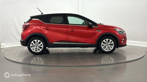 Captur 1.0 TCe 100ch Intens - 20 2020 occasion 10100 Romilly-sur-Seine