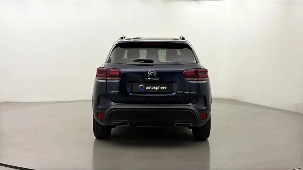C5 aircross Hybrid rechargeable 225ch Shine &euml;-EAT8 2022 occasion 86000 Poitiers
