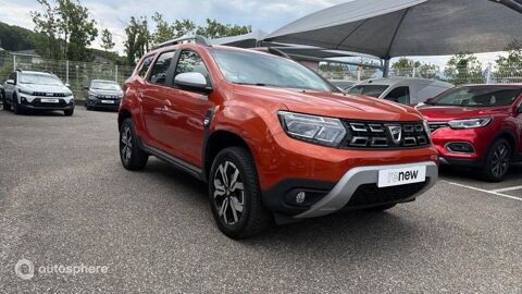 Duster 1.0 ECO-G 100ch Prestige 4x2 2022 occasion 73230 Saint-Alban-Leysse