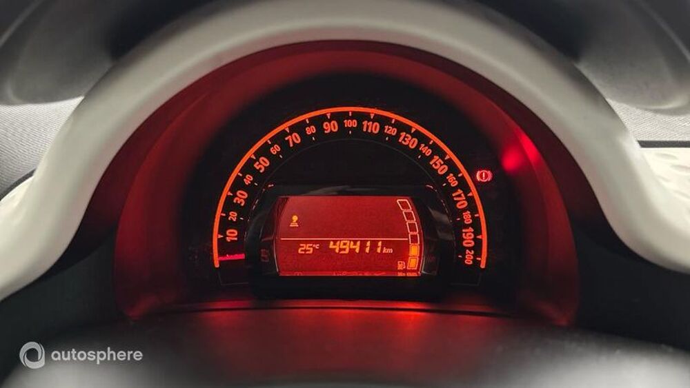 Twingo 1.0 SCe 70ch Limited Euro6c 2019 occasion 77100 Meaux
