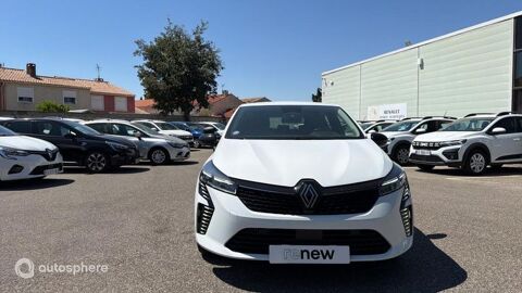 Clio AUTO ECOLE 1.0 TCe 90ch- 24 2024 occasion 13800 ISTRES