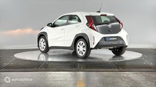 Aygo 1.0 VVT-i 72ch Dynamic S-CVT MY23 2023 occasion 69200 V&eacute;nissieux