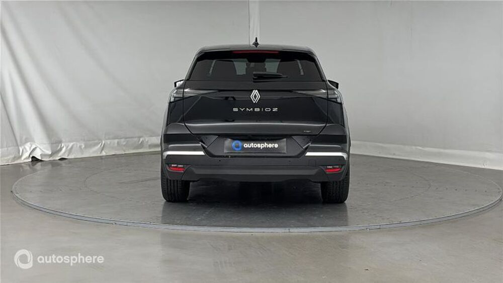 Symbioz 1.8 E-Tech full hybrid 160ch Techno - 26 2026 occasion 62000 Arras