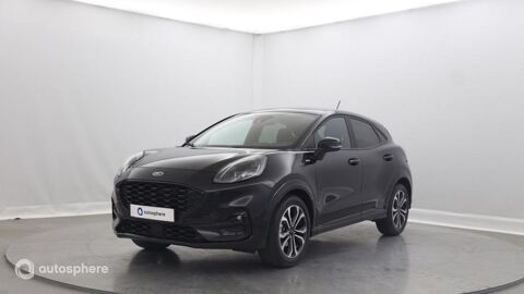 Ford Puma 1.0 Flexifuel 125ch S&S mHEV ST-Line 2023 occasion Valenciennes 59300