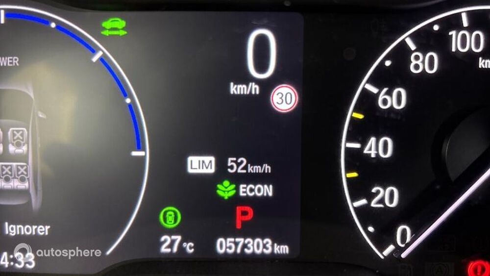 HR-V 1.5 i-MMD 131ch e:HEV Executive 2023 occasion 74330 &Eacute;pagny Metz Tessy