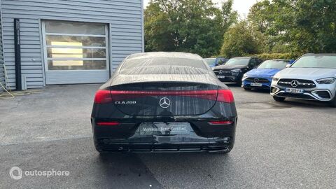 Classe CLA 200 163+30ch AMG Line 8G-eDCT 2026 occasion 60000 Beauvais