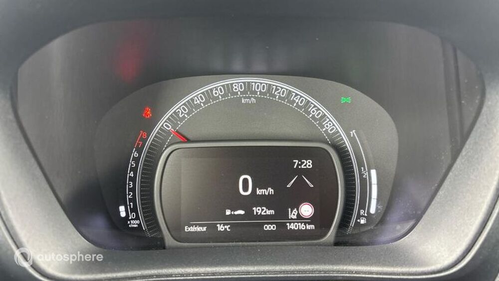 Aygo 1.0 VVT-i 72ch Dynamic 2023 occasion 69410 Champagne-au-Mont-d'Or
