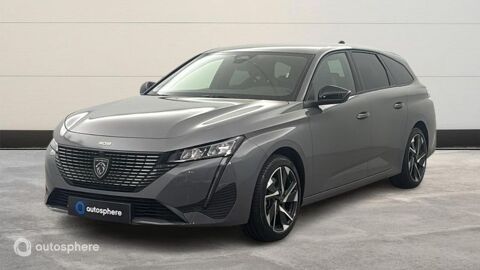 Peugeot 308 SW 1.2 Hybrid 136ch Allure e-DCS6 2025 occasion Chambray-l&egrave;s-Tours 37170