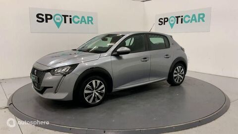 Peugeot 208 e- 136ch GT 2020 occasion Dunkerque 59640
